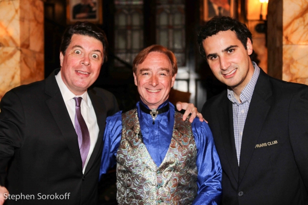 Photo Coverage: Magic & Comedy Night at Friars Club Image