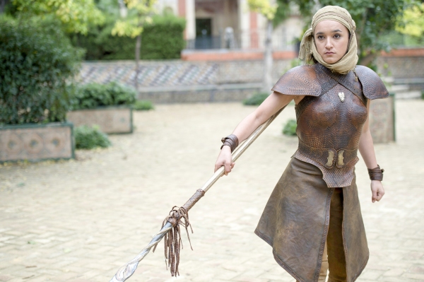 Photo Flash: First Look at this Week's New GAME OF THRONES Image