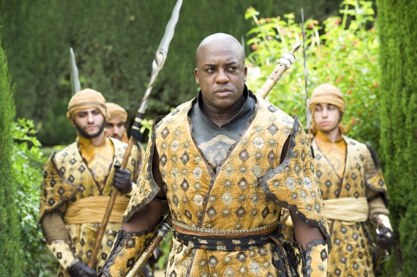 Photo Flash: First Look at this Week's New GAME OF THRONES Image