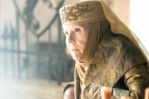 Photo Flash: First Look at this Week's New GAME OF THRONES Image