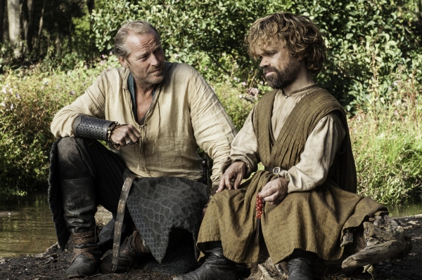 Photo Flash: First Look at this Week's New GAME OF THRONES 