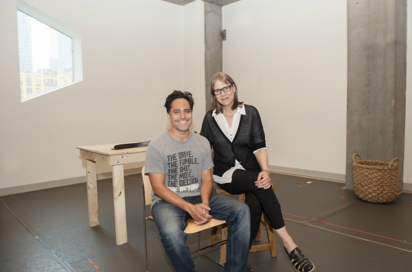 Photo Flash: Atlantic Theater's GUARDS AT THE TAJ Begins Previews Tonight Image