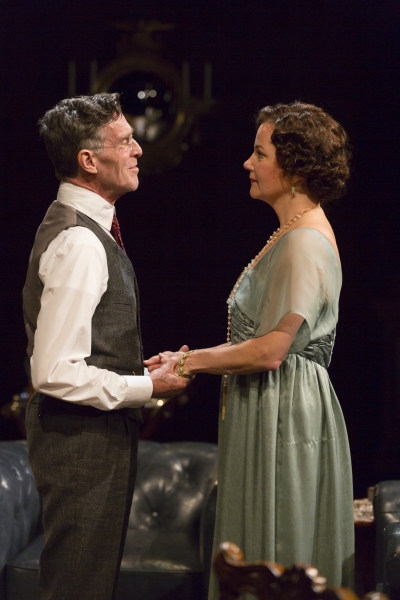 Photo Flash: First Look at THE SECOND MRS. WILSON Premiere at Long Wharf Theatre Image