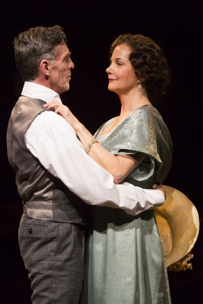 Photo Flash: First Look at THE SECOND MRS. WILSON Premiere at Long Wharf Theatre Image