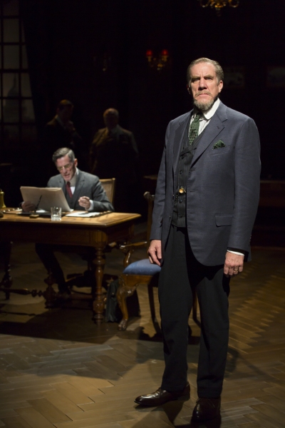 Photo Flash: First Look at THE SECOND MRS. WILSON Premiere at Long Wharf Theatre Image