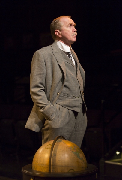 Photo Flash: First Look at THE SECOND MRS. WILSON Premiere at Long Wharf Theatre Image