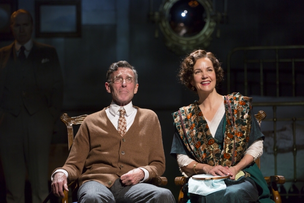Photo Flash: First Look at THE SECOND MRS. WILSON Premiere at Long Wharf Theatre Image