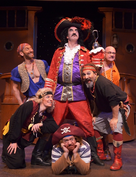 Photo Flash: PETER PAN Opens Tonight at Beef & Boards Dinner Theatre Image