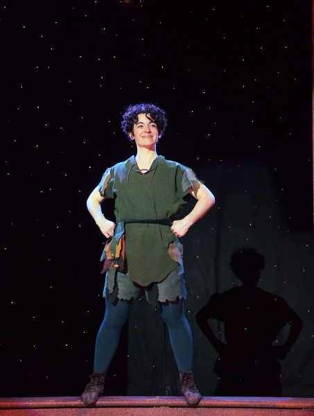 Photo Flash: PETER PAN Opens Tonight at Beef & Boards Dinner Theatre Image