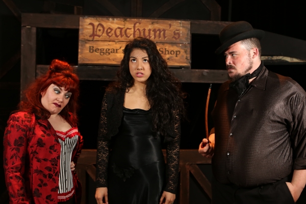 Photo Flash: Meet the Cast of New Line Theatre's THE THREEPENNY OPERA  Image