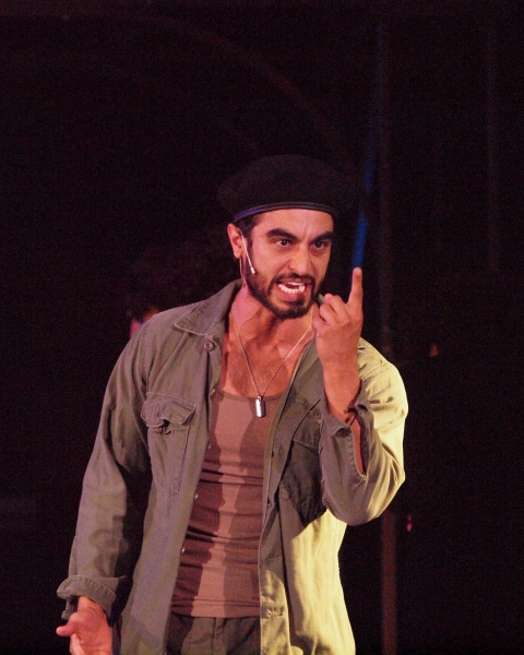 Photo Coverage: Candlelight Pavilion's EVITA Image