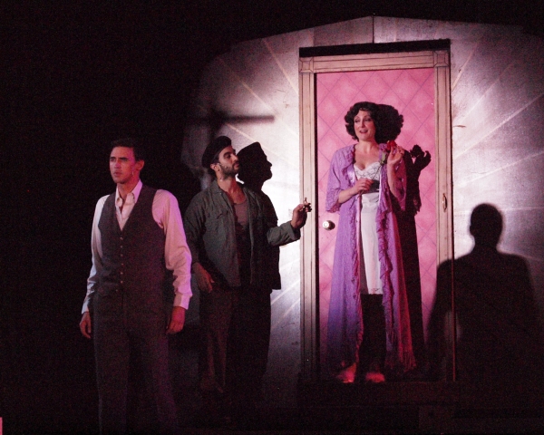 Photo Coverage: Candlelight Pavilion's EVITA Image
