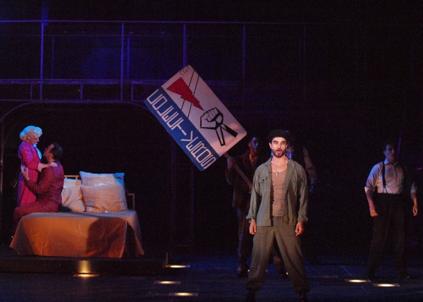 Photo Coverage: Candlelight Pavilion's EVITA Image