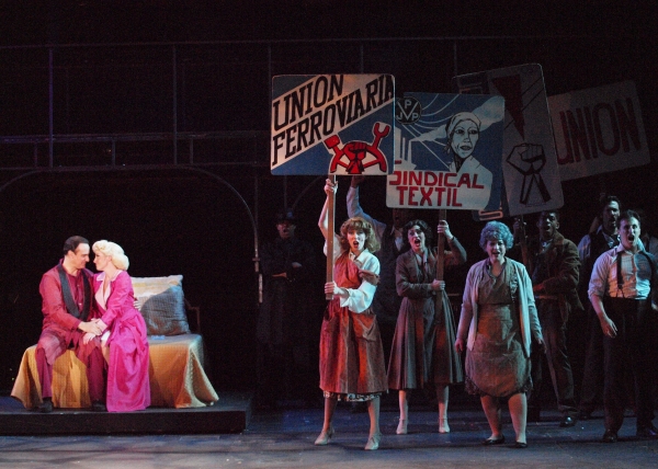 Photo Coverage: Candlelight Pavilion's EVITA Image
