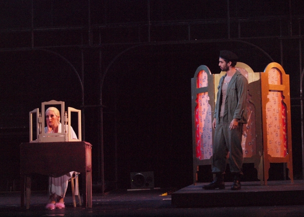 Photo Coverage: Candlelight Pavilion's EVITA Image