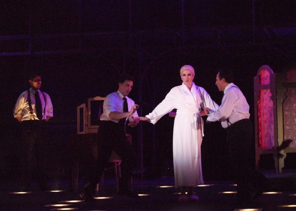 Photo Coverage: Candlelight Pavilion's EVITA Image