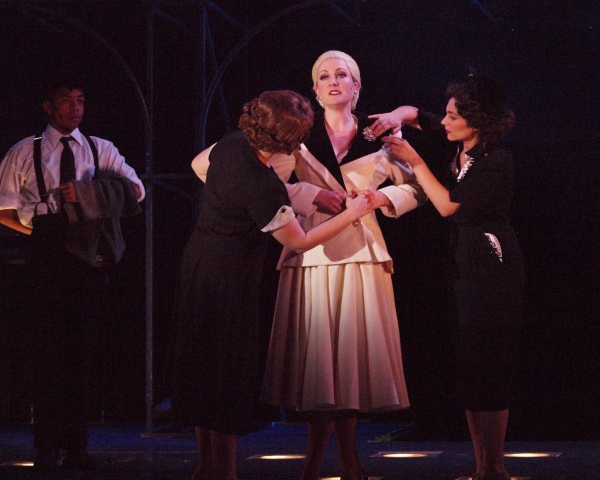 Photo Coverage: Candlelight Pavilion's EVITA Image