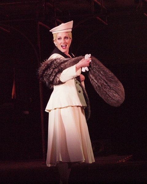 Photo Coverage: Candlelight Pavilion's EVITA Image