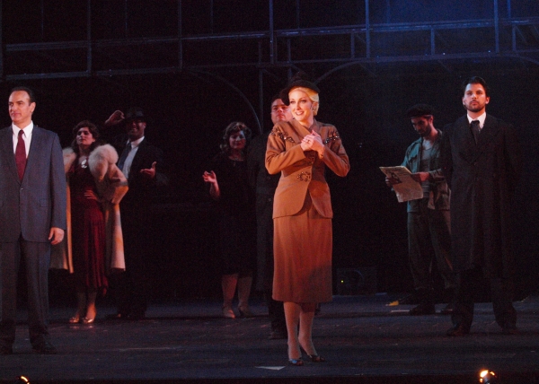 Photo Coverage: Candlelight Pavilion's EVITA Image