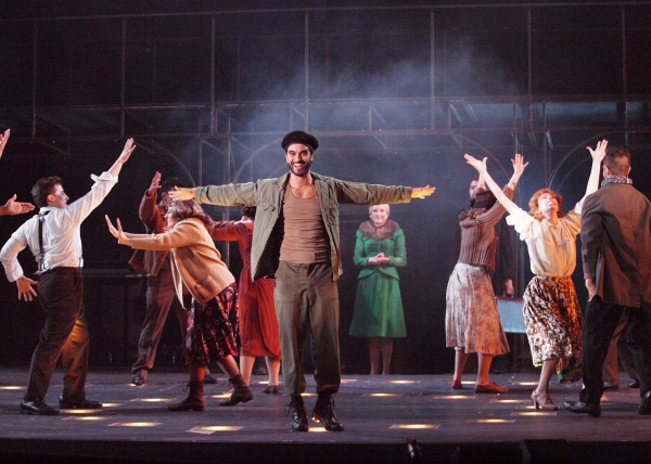 Photo Coverage: Candlelight Pavilion's EVITA Image