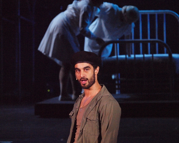 Photo Coverage: Candlelight Pavilion's EVITA Image