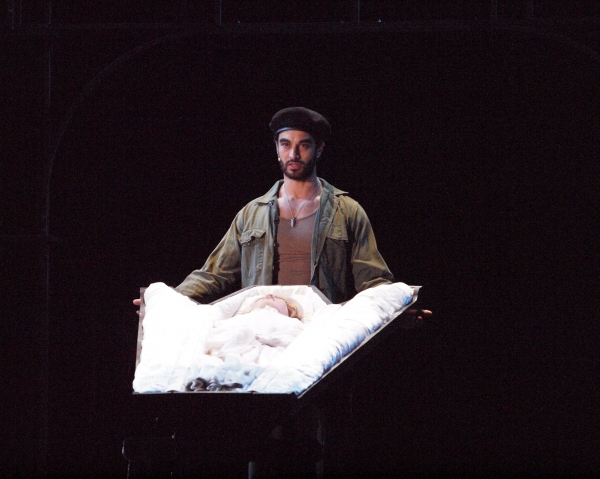 Photo Coverage: Candlelight Pavilion's EVITA Image