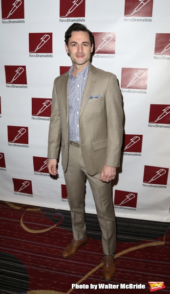Photo Coverage: New Dramatists Honor Brian Stokes Mitchell at Spring Gala! Image