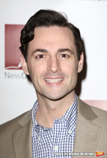 Photo Coverage: New Dramatists Honor Brian Stokes Mitchell at Spring Gala! Image