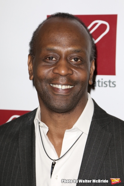 Photo Coverage: New Dramatists Honor Brian Stokes Mitchell at Spring Gala! Image