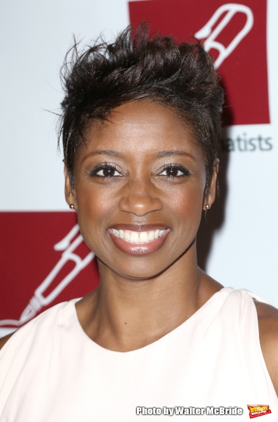 Photo Coverage: New Dramatists Honor Brian Stokes Mitchell at Spring Gala! Image