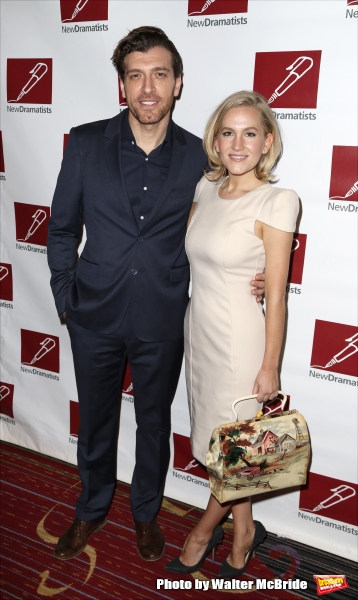 Photo Coverage: New Dramatists Honor Brian Stokes Mitchell at Spring Gala! Image