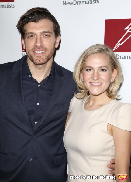 Photo Coverage: New Dramatists Honor Brian Stokes Mitchell at Spring Gala! Image