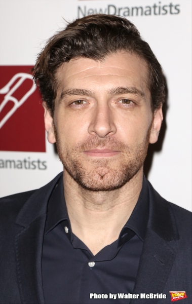 Photo Coverage: New Dramatists Honor Brian Stokes Mitchell at Spring Gala! Image