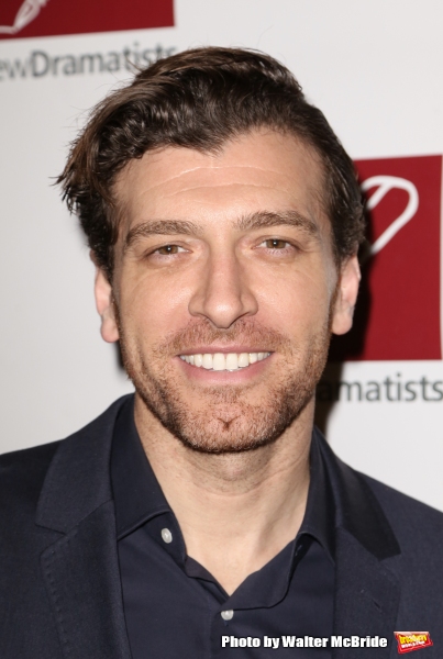 Photo Coverage: New Dramatists Honor Brian Stokes Mitchell at Spring Gala! Image