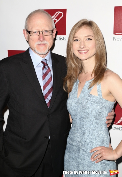 Photo Coverage: New Dramatists Honor Brian Stokes Mitchell at Spring Gala! Image