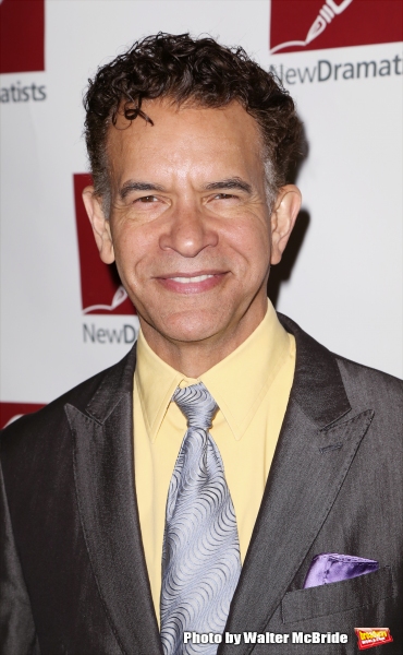 Photo Coverage: New Dramatists Honor Brian Stokes Mitchell at Spring Gala! Image