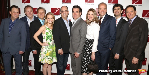 Photo Coverage: New Dramatists Honor Brian Stokes Mitchell at Spring Gala! Image