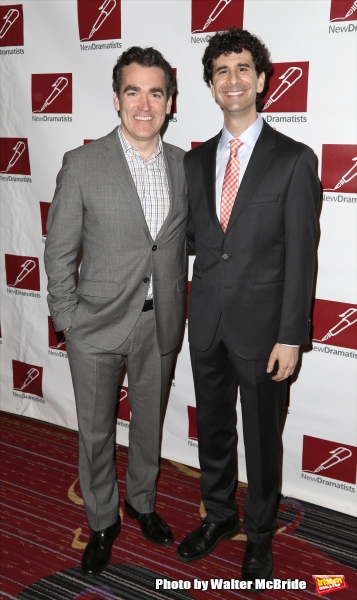 Photo Coverage: New Dramatists Honor Brian Stokes Mitchell at Spring Gala! Image