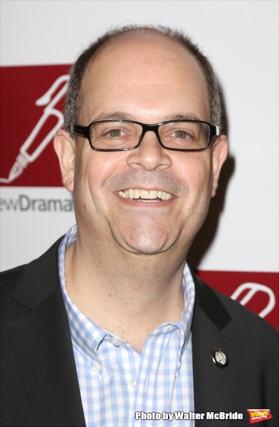 Photo Coverage: New Dramatists Honor Brian Stokes Mitchell at Spring Gala! Image