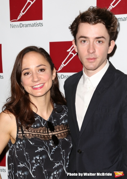 Photo Coverage: New Dramatists Honor Brian Stokes Mitchell at Spring Gala! Image