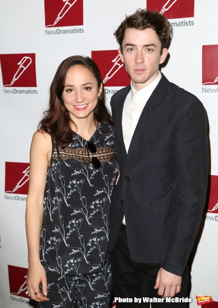 Photo Coverage: New Dramatists Honor Brian Stokes Mitchell at Spring Gala! Image