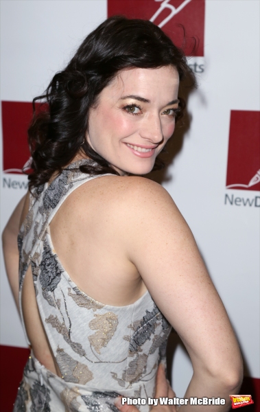 Photo Coverage: New Dramatists Honor Brian Stokes Mitchell at Spring Gala! Image