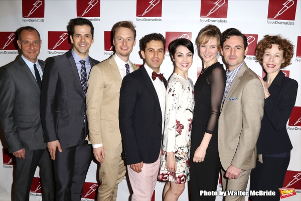 Photo Coverage: New Dramatists Honor Brian Stokes Mitchell at Spring Gala! Image