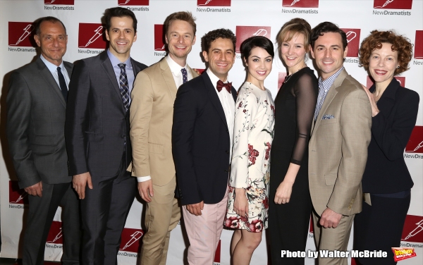 Photo Coverage: New Dramatists Honor Brian Stokes Mitchell at Spring Gala! Image
