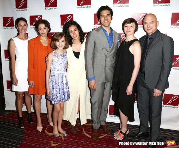 Photo Coverage: New Dramatists Honor Brian Stokes Mitchell at Spring Gala! Image