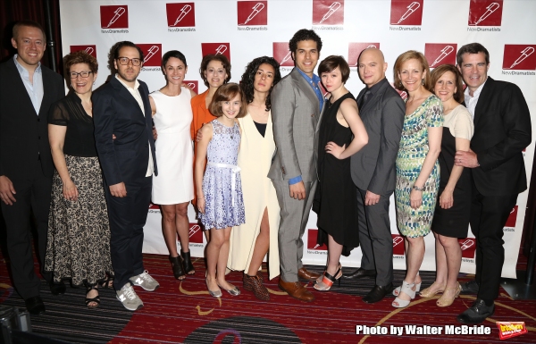 Photo Coverage: New Dramatists Honor Brian Stokes Mitchell at Spring Gala! Image