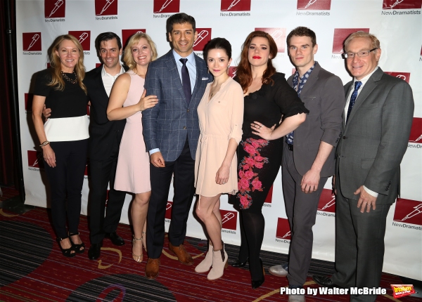 Photo Coverage: New Dramatists Honor Brian Stokes Mitchell at Spring Gala! Image