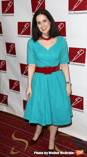 Photo Coverage: New Dramatists Honor Brian Stokes Mitchell at Spring Gala!  Image