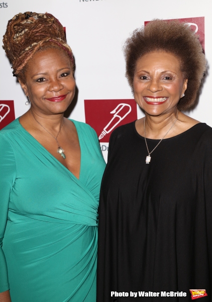 Photo Coverage: New Dramatists Honor Brian Stokes Mitchell at Spring Gala!  Image