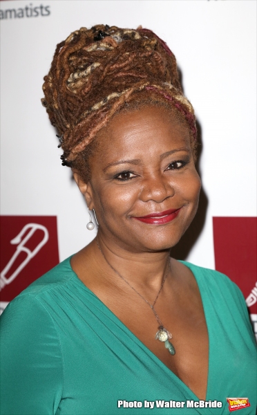 Photo Coverage: New Dramatists Honor Brian Stokes Mitchell at Spring Gala!  Image